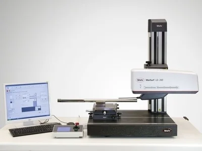 MAHR MARSURF LD 260 Measuring Machines | Kurt Tabor (1)