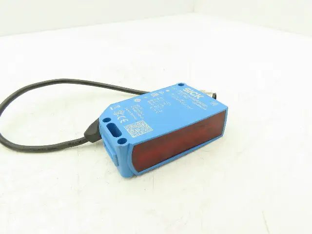 Sick RAY26P-34162530A00 Photoelectric Retro-Reflective Sensor 0-3m Sensing Range