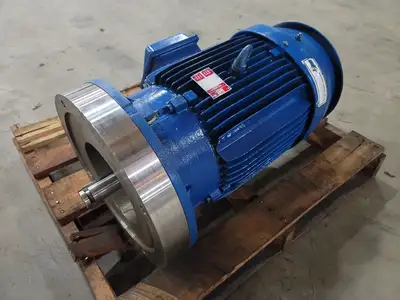 USED WEG 284HPH1200