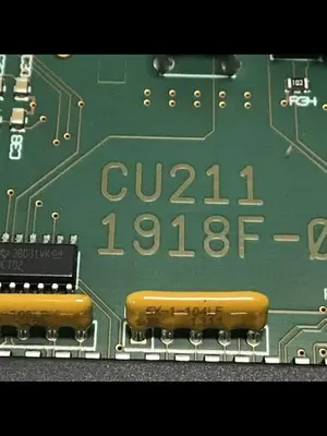 USED KEBA CU 211 1918F-0