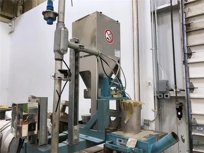 USED BERSTORFF ZE 60A