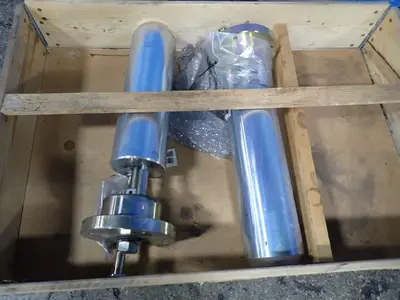 Rotor Lock Cylinder
