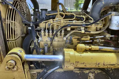 Used 2000 CATERPILLAR D4C LGP III HYSTAT Bulldozers Alabama US | Proxy Equipment #1377980