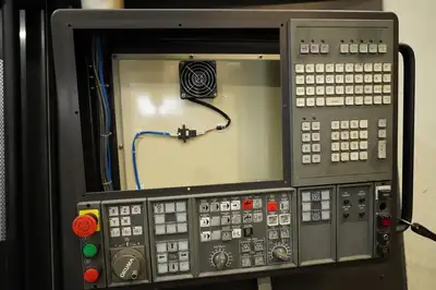 USED 2015 OKUMA LU4000 EX
