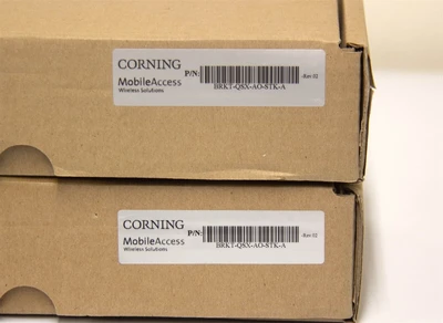 Corning Mobileaccess BRKT-QSX-AO-STK-A Stacking Bracket SCU-4 NEW LOT OF 2 10149
