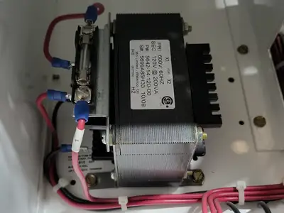 USED EATON SVX025A1-5A4N1