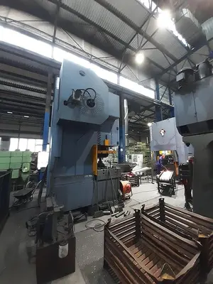 Used 2018 SANGIACOMO T450 RCE Straight Side Presses CZ | Amaron s.r.o. #1065227