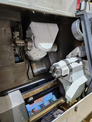 USED MAZAK INTEGREX 200 SY