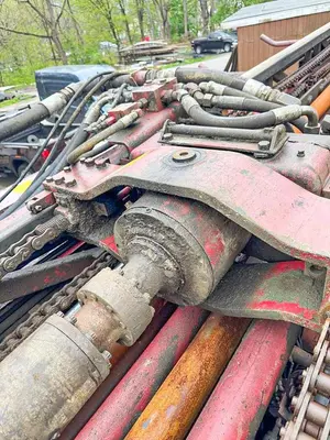 Used 2004 SCHRAMM T555 DRILL RIG Drill Rigs California US | East West Machinery & Drilling #1417793