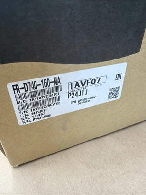 NEW Mitsubishi Electric FR-D740-160-NA