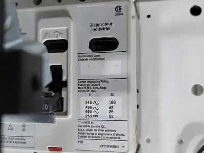 USED EATON SVX005A1-5A4N1