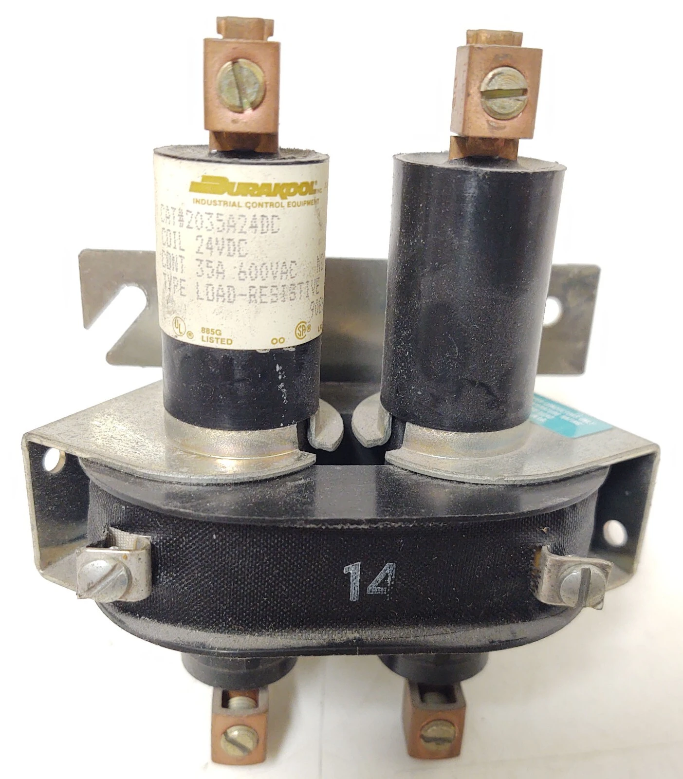 USED DURAKOOL 2035A24DC