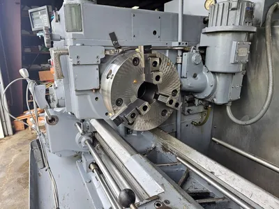 1976 WARNER & SWASEY 2A M-3470 Lathes, Turret Saddle Type | N & R Machine Sales (8)