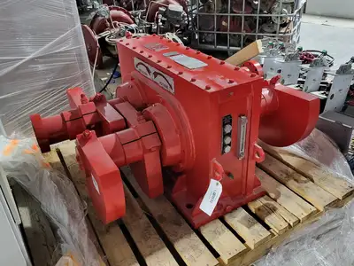 Used SIEBTECHNIK VGBMK404002 Vibratory Screens British Columbia CA | Lenmark #1442988