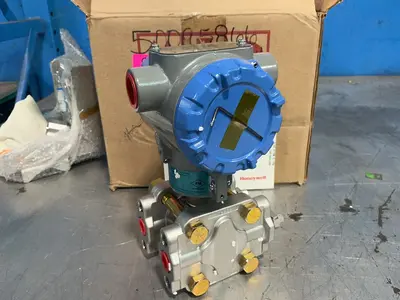 Used HONEYWELL STD720E1HC4AS1AADC11SA20A0000000 Pressure Transmitters Ohio US | HGR 24 #1414128