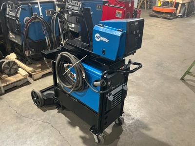 MILLER Deltaweld 350 Arc Welders | Direct Industrial (3)