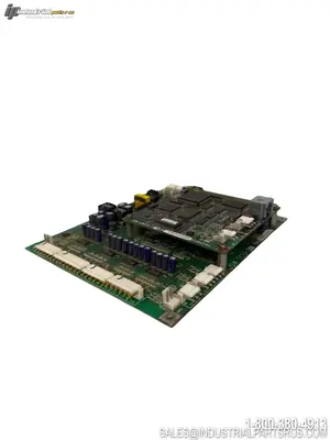 Used JSW TCU-31 I/O Boards & Replacement Parts Kentucky US | Industrial Parts R Us Inc. #1130518