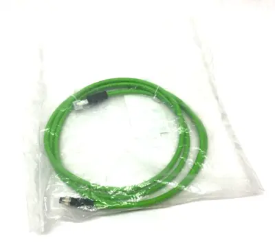 New | in-Stock Phoenix Contact Dbl-Ended Ethernet Network Cable NBC-M 8MS/ 2,0-93B/R4AC Cable & Wire Michigan US | Maverick Industrial Sales #1391375