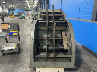Used _UNKNOWN_ _UNKNOWN_ Coil Cradles & Straighteners Ohio US | HGR 24 #1507629