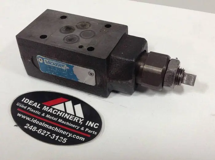 USED VICKERS CVGC 3 W 125 10