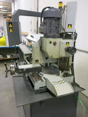 2014 HYD-MECH C350-2CNC1 Saws, Cold & Friction | Machinery Central (8)