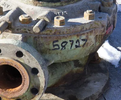 USED SUNDYNE LMV-801