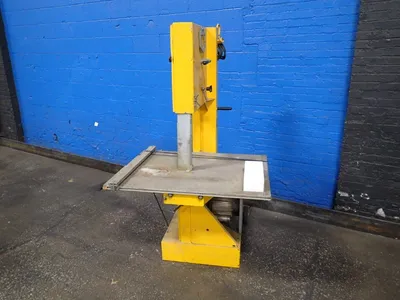 Used YTONG MBS502 Woodworking Vertical Band Saws Ohio US | HGR 24 #1094732