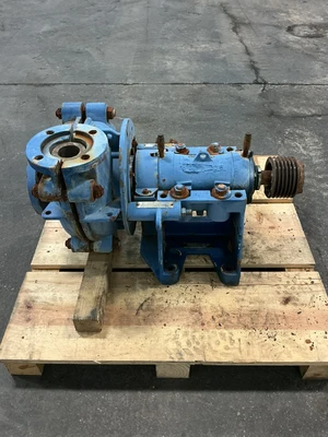 WARMAN 3/2AH Centrifugal Pumps | Equipment Recovery Corp. (6)