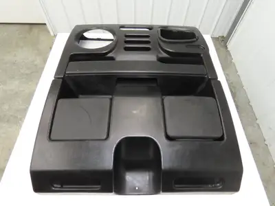 Yale Operator Cabin Plastic Cover Set Off 0S030ECN24TE089 Order Picker Forklift