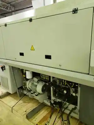 USED 2008 AMSLER (MAG-PLASTICS) SSB02