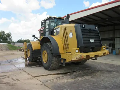USED 2014 Caterpillar 980M