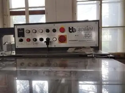 USED 1996 THEISSEN AND BONNITZ TB 314 QSM 65