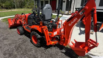 Used 2024 Kubota BX23S Tractors & Trailers | Rubbl #986101