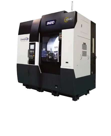 New | Build-to-Order SongMa-SMG SH-210 Gear Hobbing Machine Gear Hobbers Colorado US | Toolink Engineering #1375793