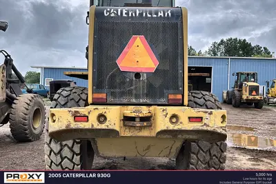 Used 2005 CATERPILLAR 930G Wheel Loaders Tennessee US | Proxy Equipment #1378059