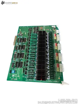 New | in-Stock NISSEI NC-8000 D04-00A I/O Boards & Replacement Parts Kentucky US | Industrial Parts R Us Inc. #1502461