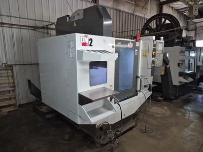 2017 HAAS DM-2 Vertical Machining Centers | Toolquip, Inc. (6)
