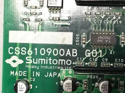 USED SUMITOMO SA765510AD