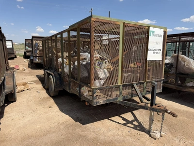 Used _UNKNOWN_ _UNKNOWN_ Cargo Trailers Texas US | Miedema Asset Management Group #1315642