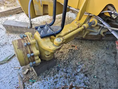 USED CATERPILLAR 231-0709