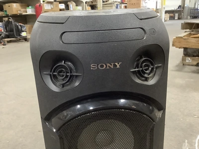 Used SONY MHC-V21 Commercial Audio/Visual Equipment Michigan US | Miedema Asset Management Group #1307848
