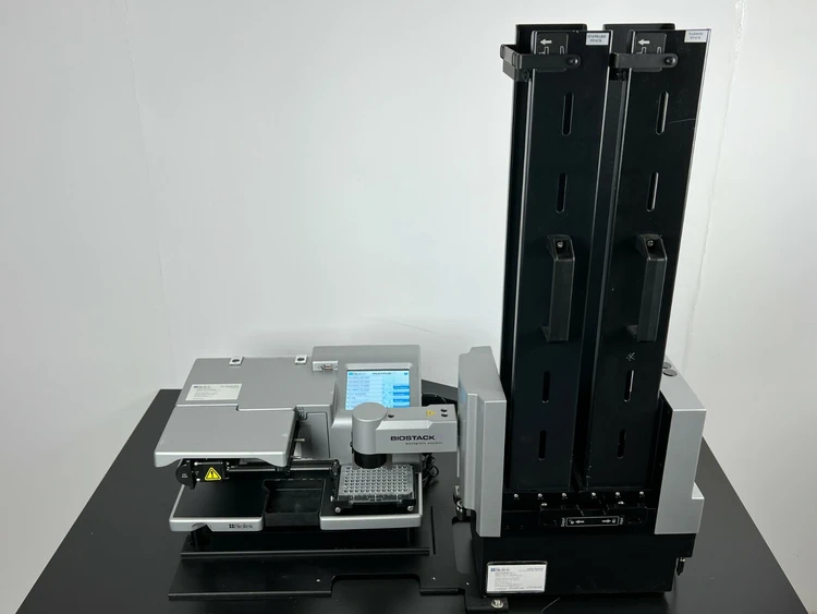 Used Agilent Bio-Tek MultiFlo FX Microplate Washers / Handlers Missouri US | BioLabTek #805234