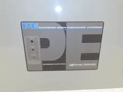 PE EGPE100 Current Technology 120/208-3GY Transient Voltage Surge Supressor