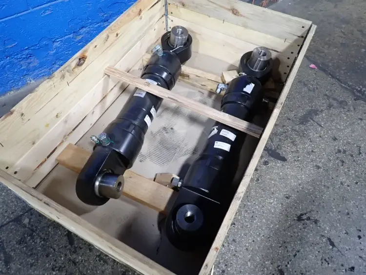 Used 2022 HAWE HYDRAULIK _UNKNOWN_ Pumps Ohio US | HGR 24 #1144869