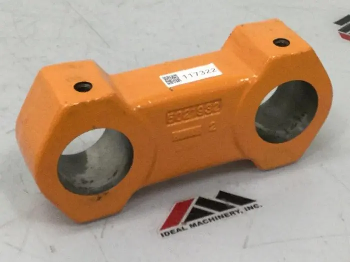 Used CINCINNATI MILACRON 5021932 Injection Molding Parts Michigan US | Ideal Machinery #581812