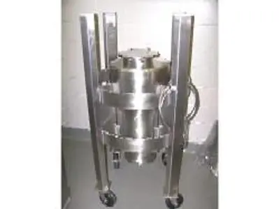 Used _UNKNOWN_ _UNKNOWN_ Dish & Cone Bottom Tanks North Carolina US | DH Griffin Used Equipment #1383609