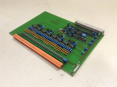 USED KEBA E-32-DIGIN D1321F-1