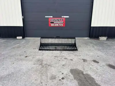 72" KC ROCK BUCKET Rock Bucket | County Equipment Company LLC (1)