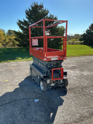 Used 2019 Skyjack SJ3219 Scissor Lifters Wisconsin US | Stack Equipment #1498153