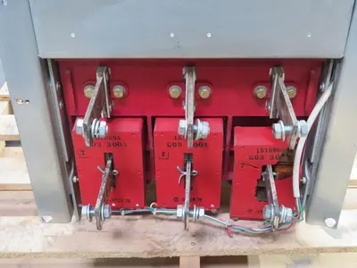 Used WESTINGHOUSE DS-206 Circuit Breakers Texas US | Aucto #1307204
